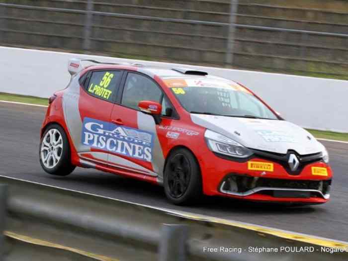 Clio 4 cup 0