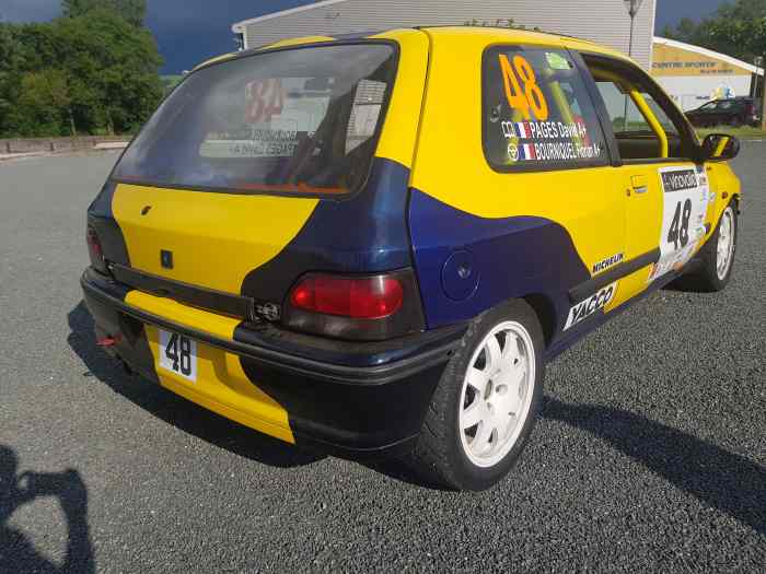 Clio williams 1