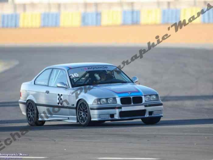 BMW M3 groupe N reprise possible 0