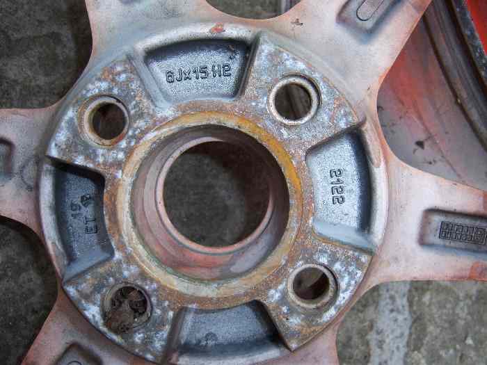 2 jantes tecnomagnesio pour citroe peugeot 4x108 2