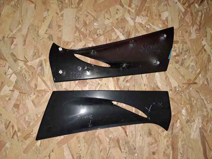 pieces carrosserie mc laren mp4 12C 5