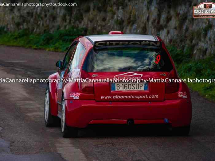 C2 super 1600 ex ph sport passaporto gold – photo 6 sur 6