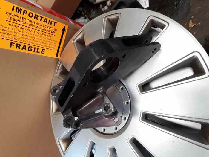 Palier 206 super 1600