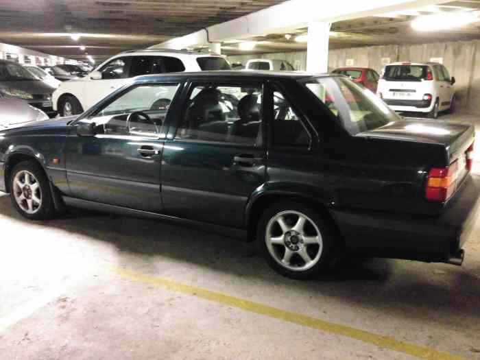 VOLVO 850 T5 0
