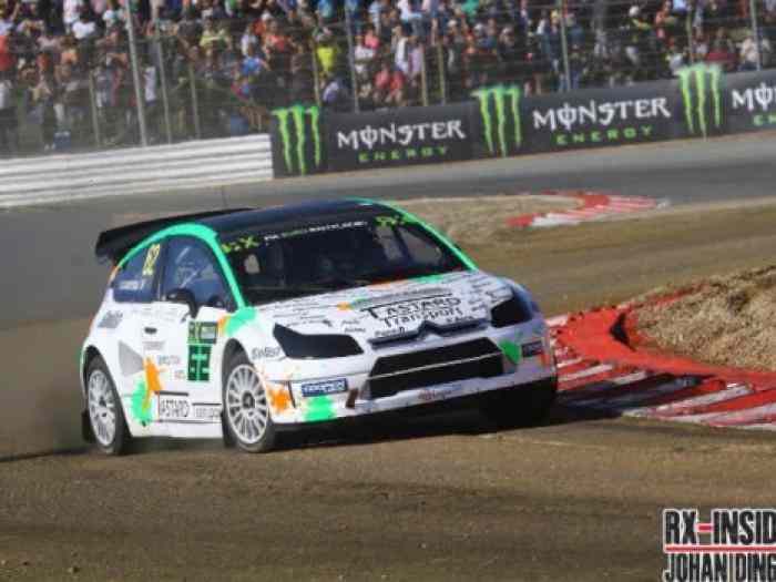 Citroën C4 WRX