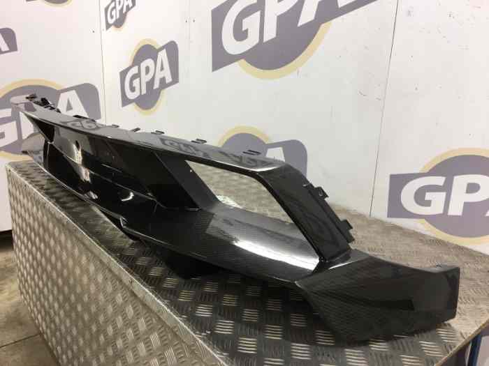 Diffuseur arrière carbone de LAMBORGHINI GALLARDO SUPERLEGGERA 4
