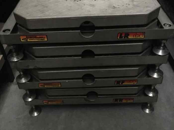 BALANCE REBCO 4 PLATEAUX 1
