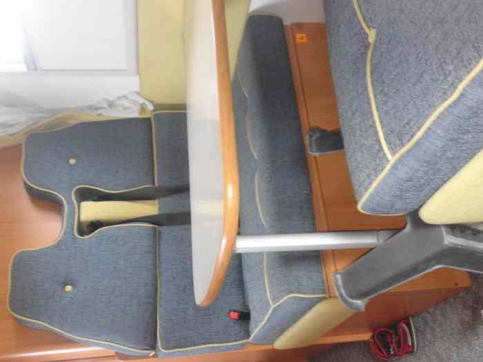 Camping Car Ford transit ( 2007 ) 2
