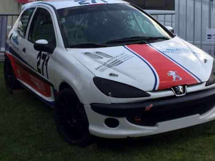 PEUGEOT 206 RC 0