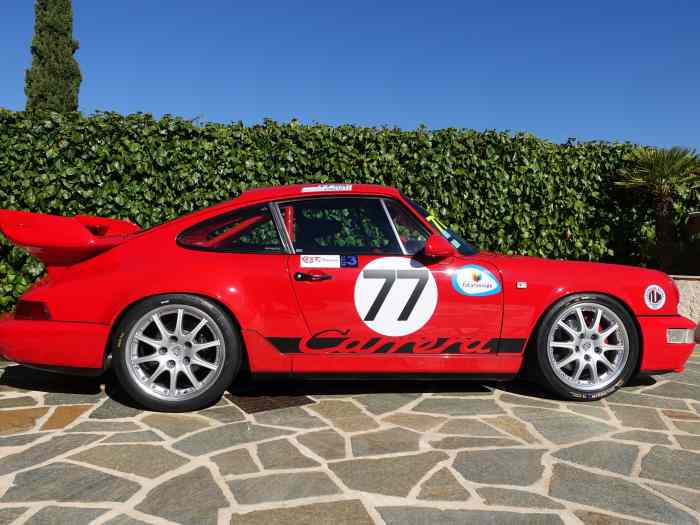 PORSCHE 964 CUP 0
