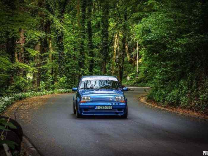 Renault 5 GT TURBO PHASE 2 2