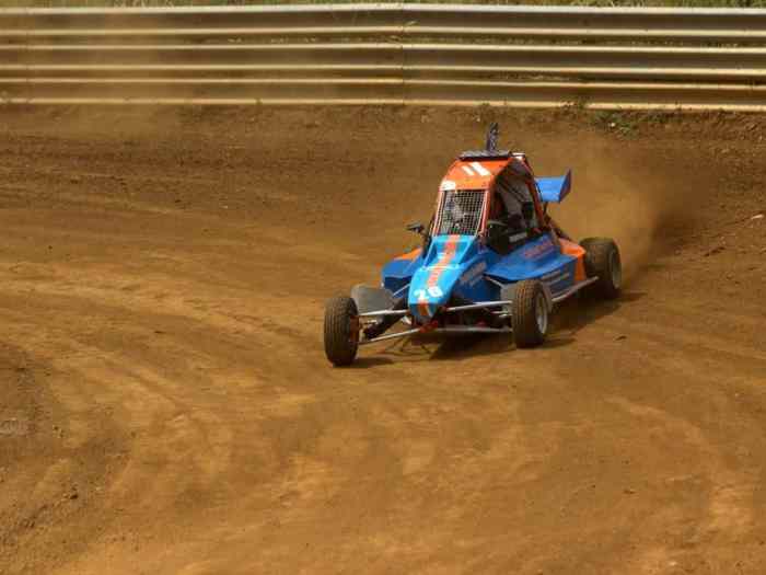 Kart cross bam 500 2