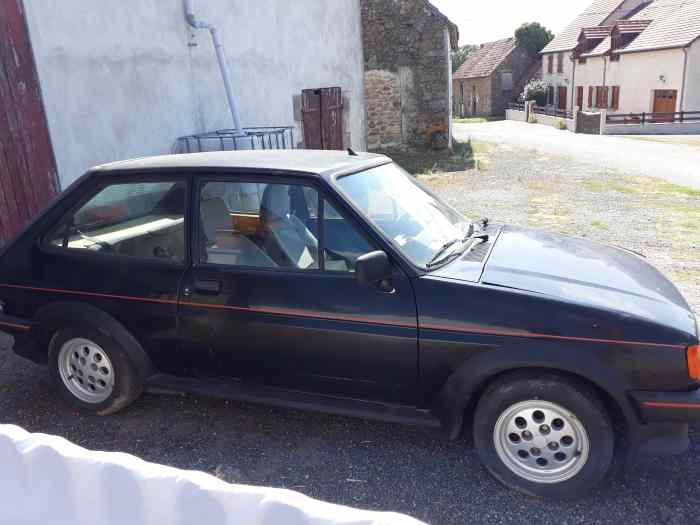 Fiesta xr2