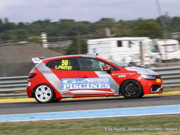 Clio 4 cup 1