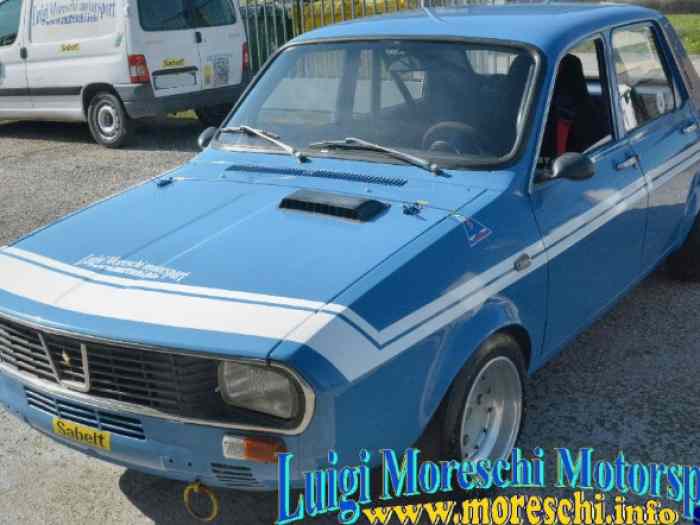 Renault Gordini R12 Gr 2 0