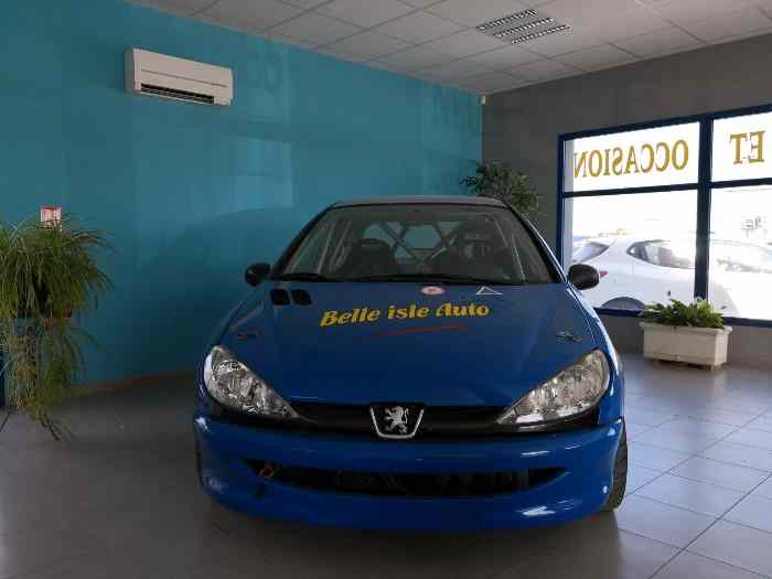 Vends 206 F2.14. – photo 2 sur 6