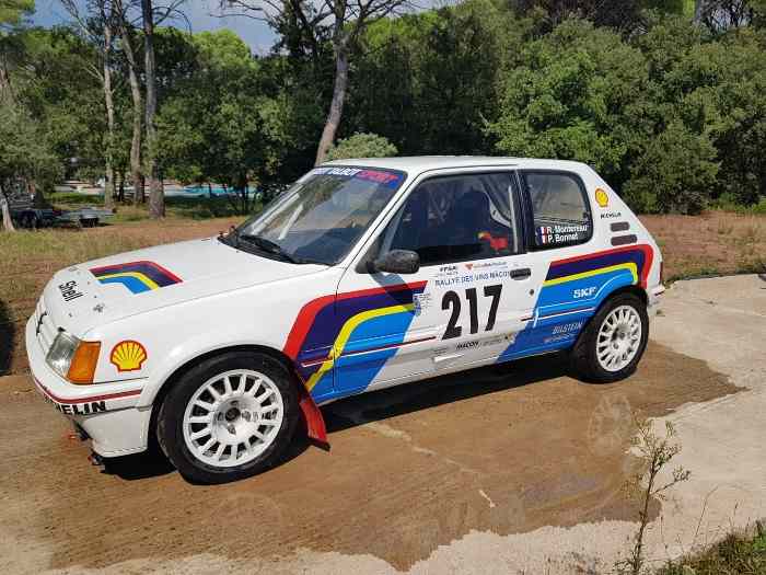 PEUGEOT 205 GTI - VH 0