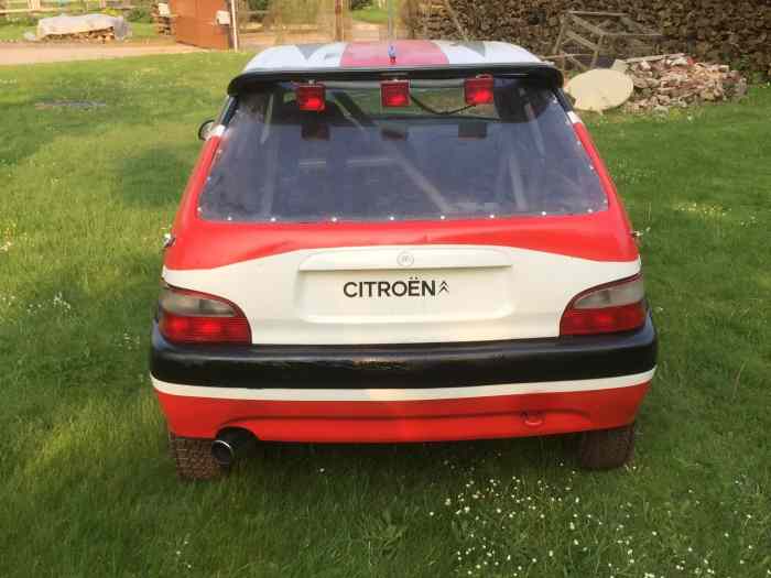Saxo vts ufolep 4