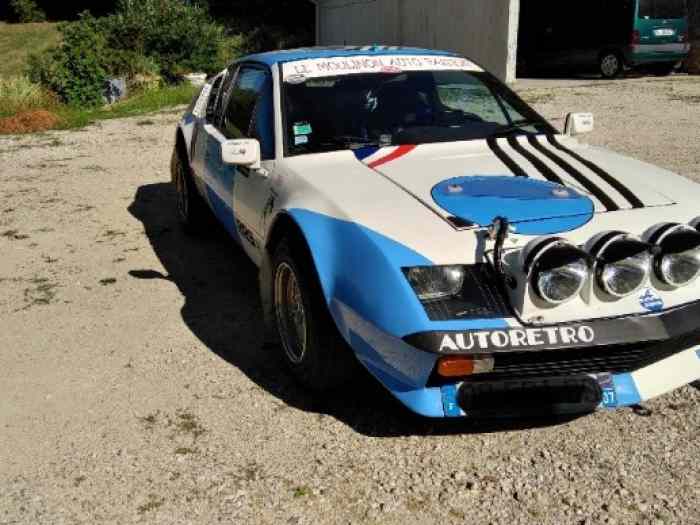 ALPINE A310 V6 1979 0