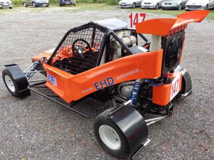 KART CROSS christec 2012 open carbu 600 cbr ufolep Révisé complètement pret a rouler 4