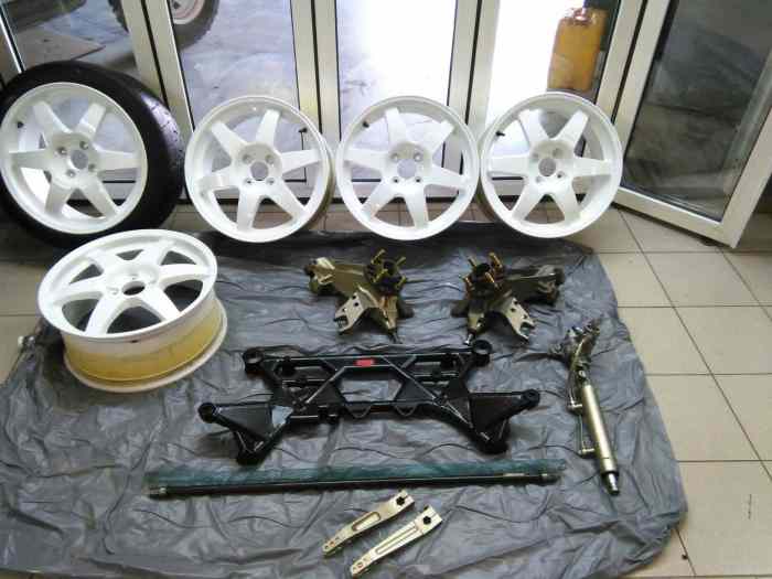 SEAT CORDOBA WRC - SEAT IBIZA KIT CAR 0