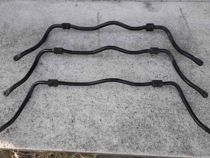 Barre Stab 106 saxo 22mm