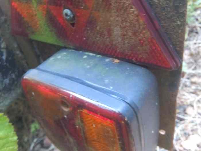 PORTE VOITURE UFAC 2T100 4