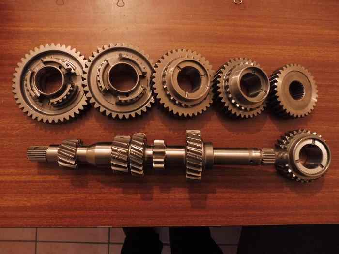 R5 alpine et turbo pignonnerie monte carlo 0