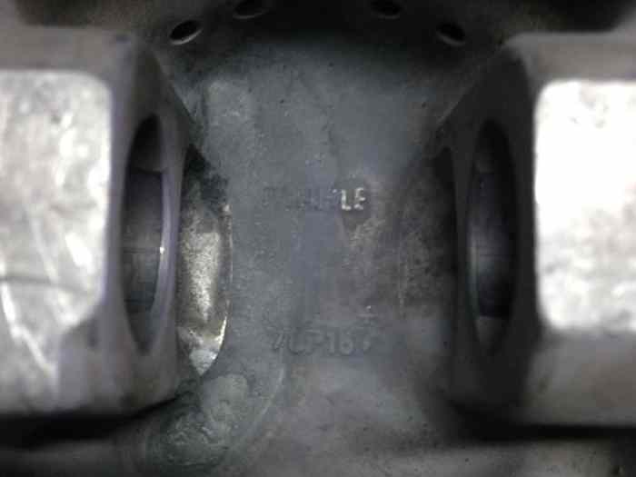 Pistons forgé MALHE 2