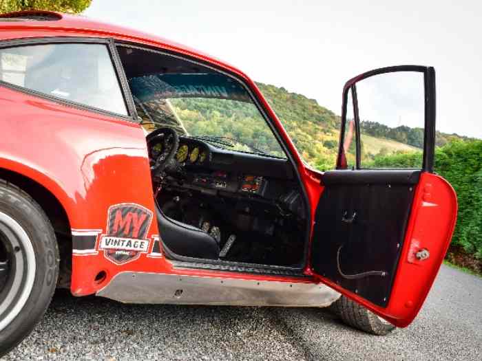 Porsche 911 2.5 ST Replica 5