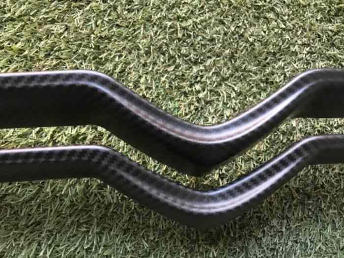 Calandre Carbonne neuve DS3 racing