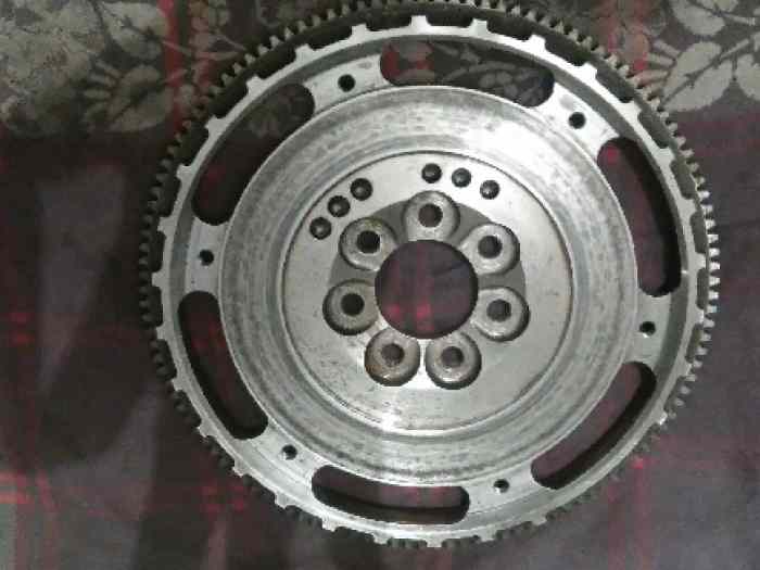 Volant Moteur RENAULT SPORT CLIO R3