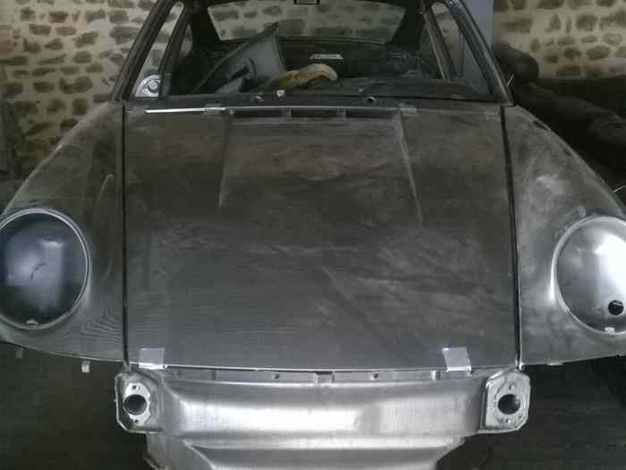 porsche 964 c4 1