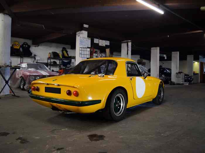 Lotus Elan 26 R 1