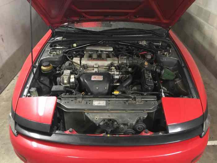 Toyota Celica st182 16s 1