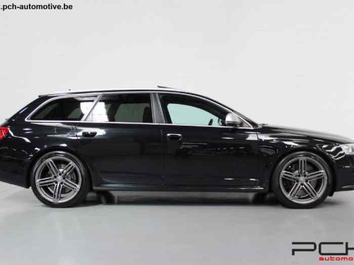 Audi RS6 plus 5.0i Bi-Turbo V10 FSI 580cv Quattro 2
