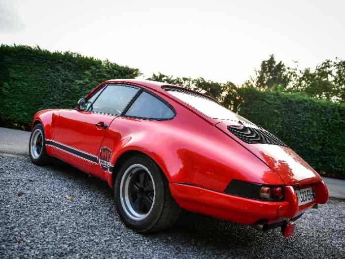 Porsche 911 2.5 ST Replica 2