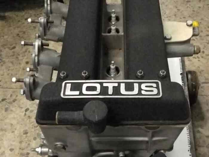 Engine Lotus 1600cc E6015 0km 1