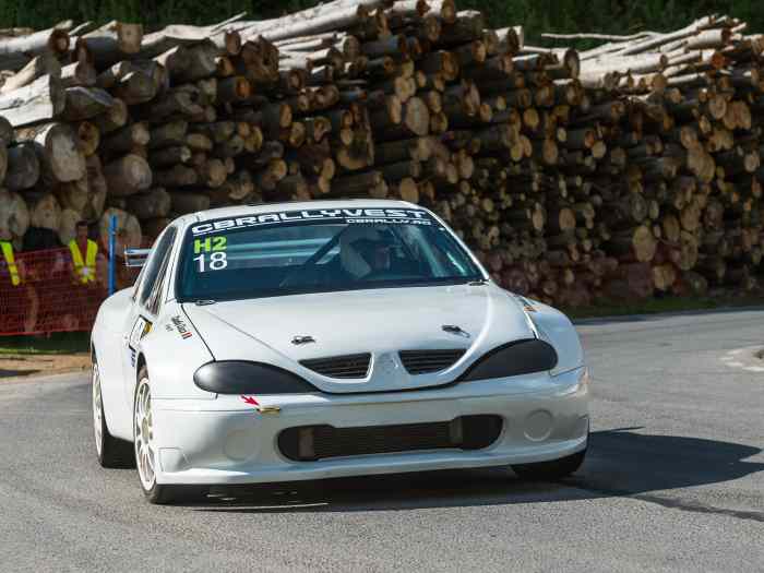 Renault Megane F2000 Hillclimb – photo 3 sur 6