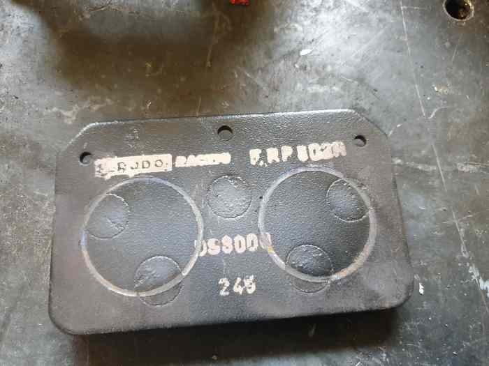 Etrier de frein wilwood 4 piston pour visa ou psa 1