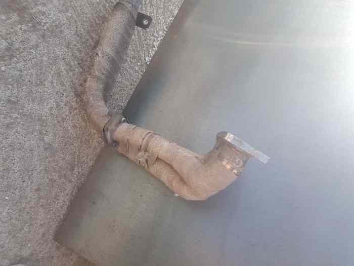 Vend collecteur saxo kit car 4