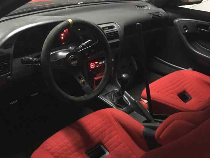 Toyota Celica st182 16s 2