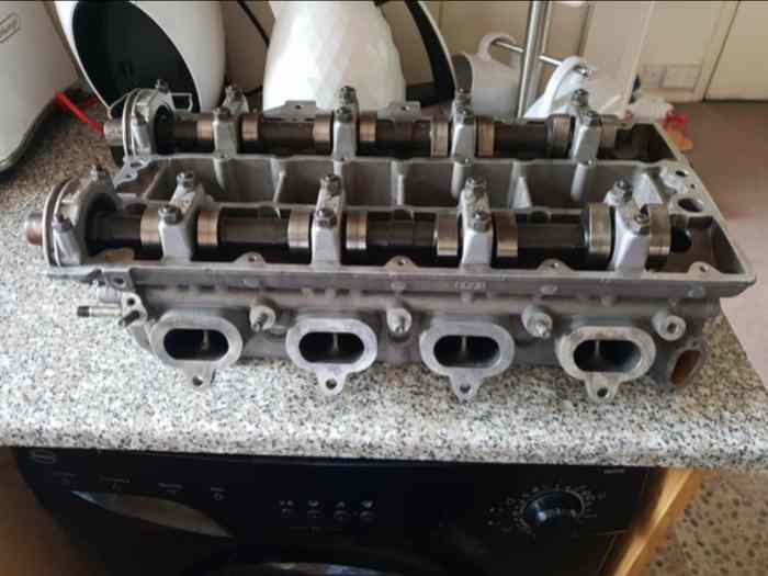 Culasse Ford Cosworth 4X4 1
