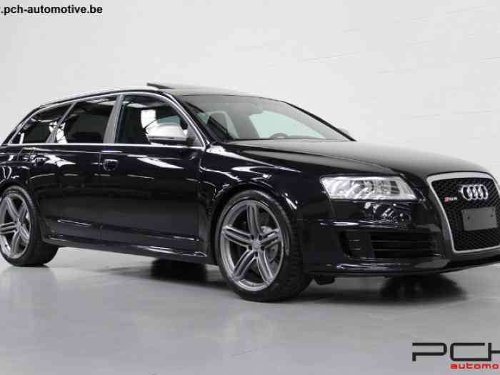Audi RS6 plus 5.0i Bi-Turbo V10 FSI 580cv Quattro 0