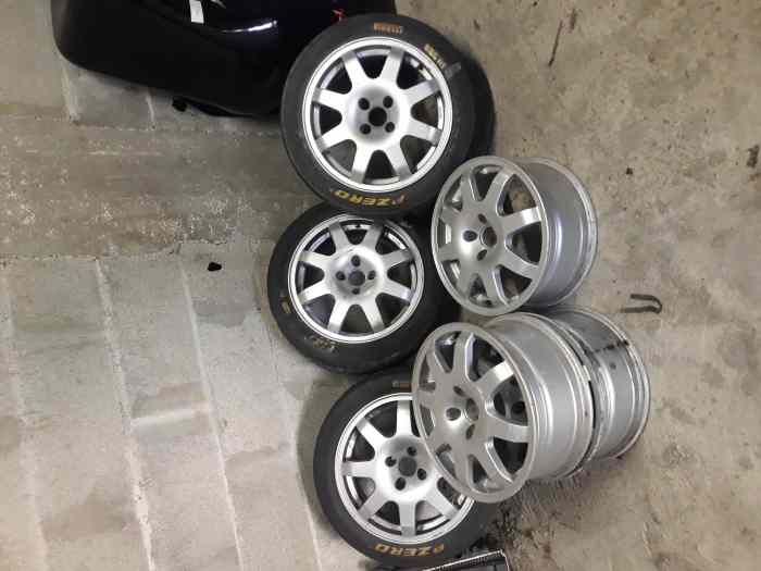 Jantes Prima racing