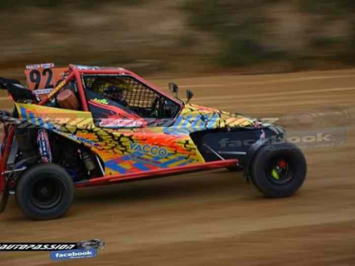 Stinger R22 Top Super Sprint 1