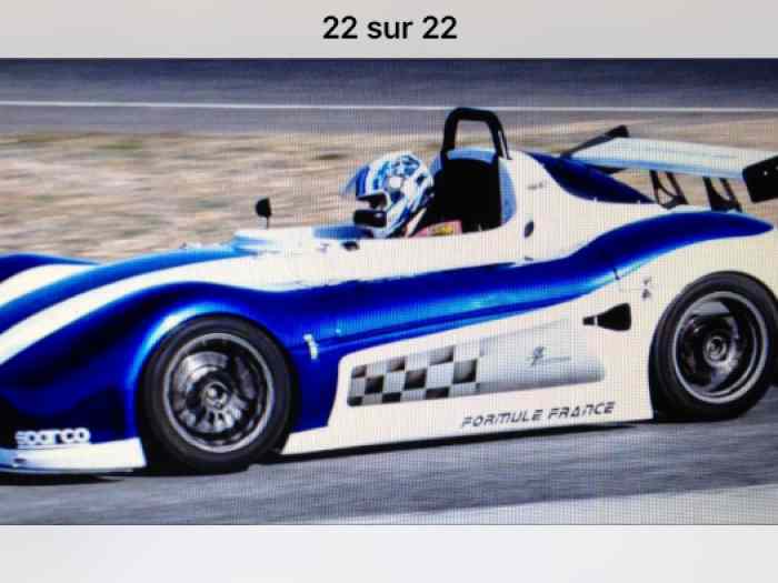 FORMULE FRANCE BARQUETTE MONOPLACE 1