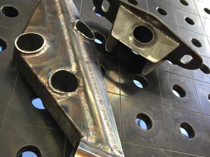 Support moteur mécano-soudé 106/saxo