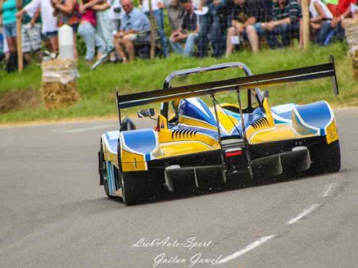Norma M20F 2008 – photo 2 sur 5