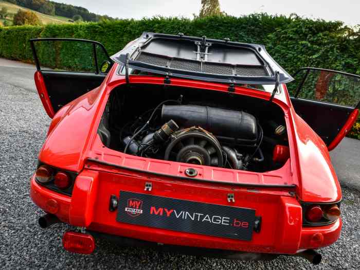 Porsche 911 2.5 ST Replica 4